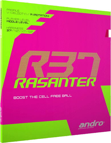 andro Rasanter R37 - T113/E126/K91