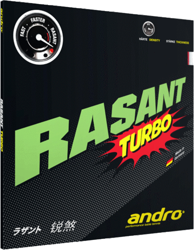 andro® Rasant Turbo - T116/E117/K81