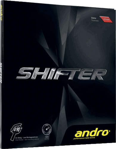 andro® Shifter - T94/E104/K94