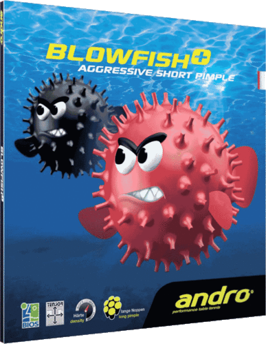 andro® Blowfish+