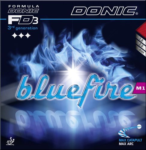 Donic Bluefire M1 - T112/E112/K79