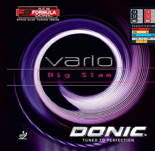Donic Vario BigSlam T97/E103/K87