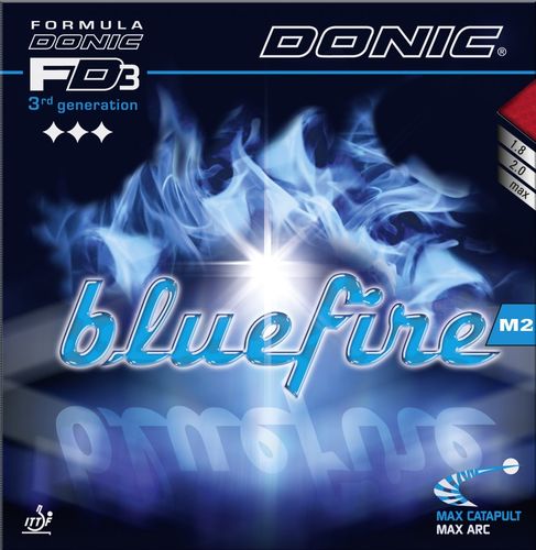 Donic Bluefire M2 - T109/E112/K82