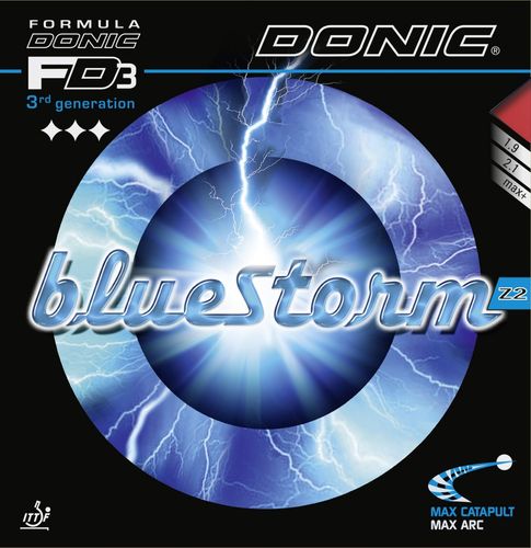 Donic Bluestorm Z2 - T113/E122/K88