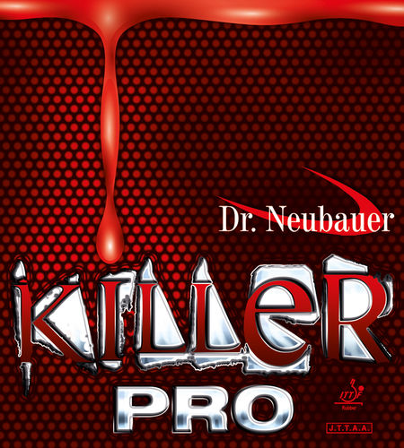 Dr. Neubauer KILLER PRO - T98/E80/K92