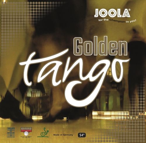 Joola Golden Tango - T106/E119/K84