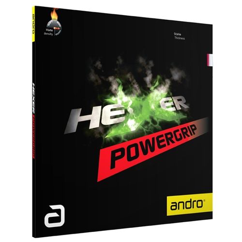 andro Hexer Powergrip - T114/E123/K93