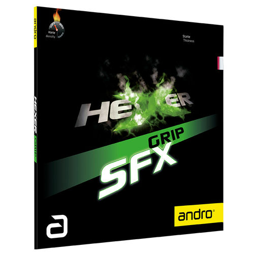 andro Hexer Grip SFX - T106/E123/K99