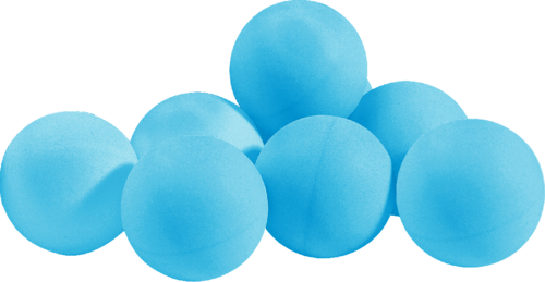 SUNFLEX - Bälle 144-er blau