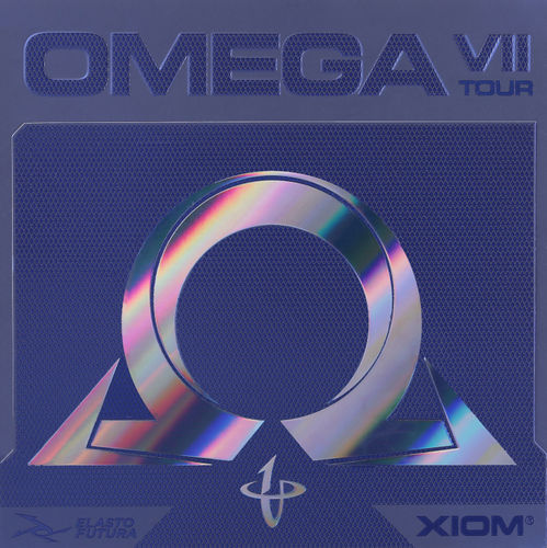 XIOM Omega VII Tour - T122/E124