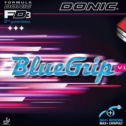 Donic Blue Grip V1