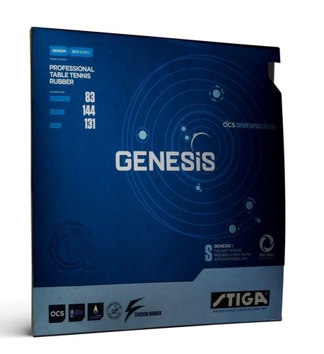 Stiga Genesis S - T19/E113