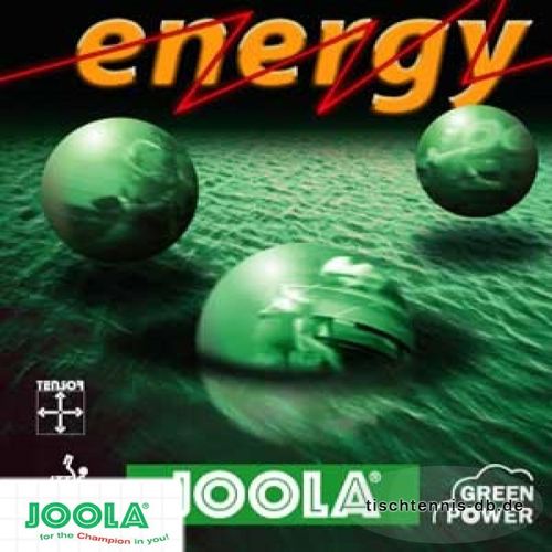 JOOLA Energy - sw, 2,0 mm
