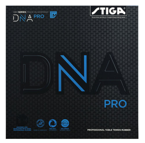 Stiga DNA Pro M - T118/E119/K82