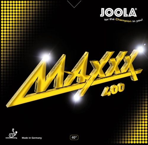Joola MAXXX 400 - T103/E113