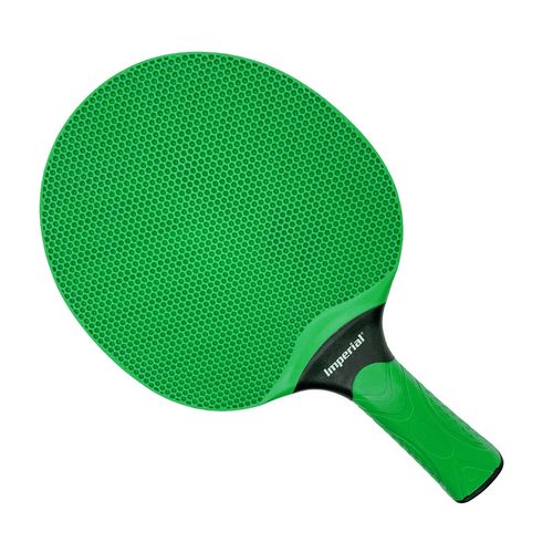 IMPERIAL Outdoor-Tischtennisschläger Power Strike - grün