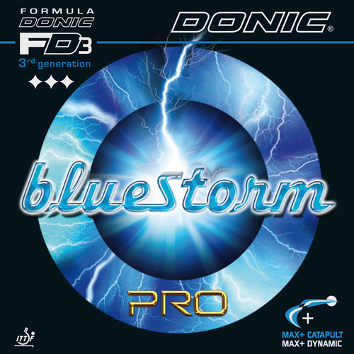 DONIC Bluestorm Pro - T119/E120/K80