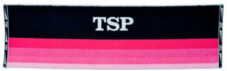 TSP Handtuch Yuka 34x115 cm - sw/pink