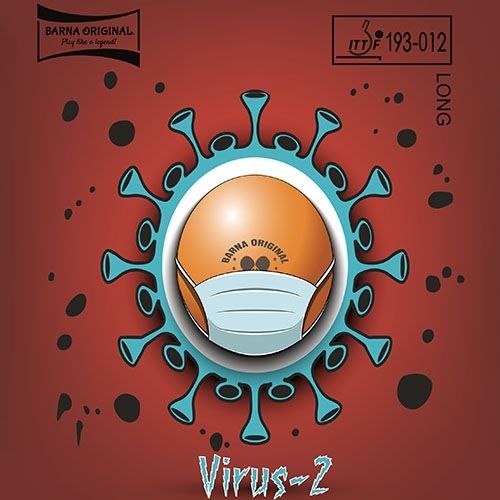 Barna Original Belag Virus 2