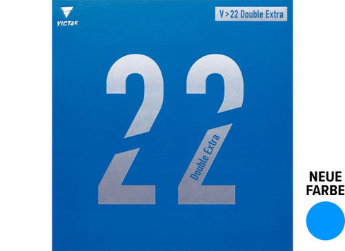 Victas Belag V>22 Double Extra - T121/E124