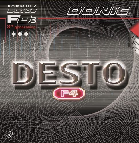 Donic Desto F4 - T96/E103/K94